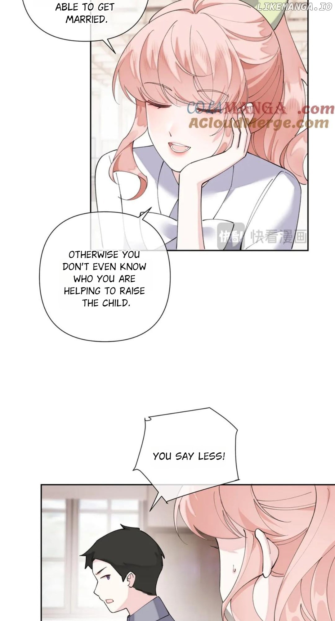 Her Marriage Was Called Off at Daytime, the Cutely Fierce Commander Asked Her For a Hug at Night Chapter 76 - page 11